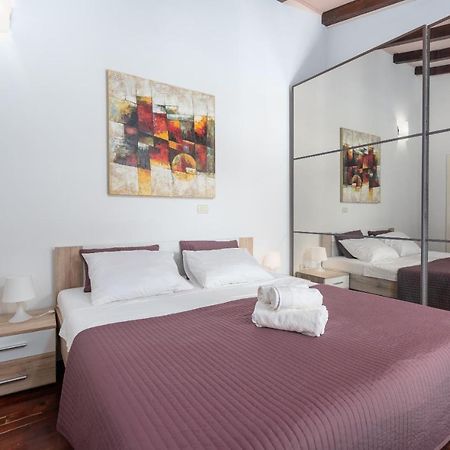 Villa Lucas Novigrad Istria Esterno foto