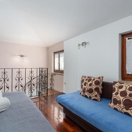 Villa Lucas Novigrad Istria Esterno foto