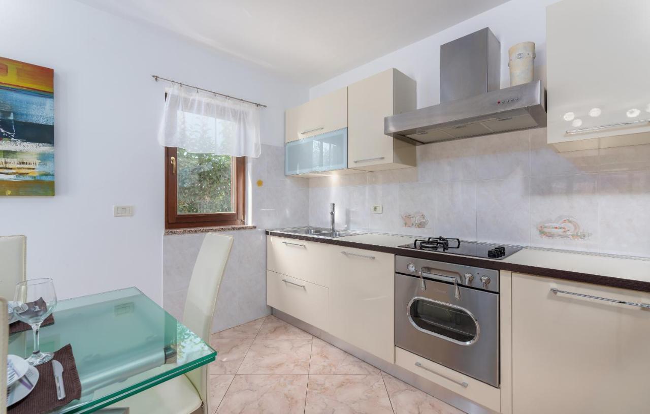 Villa Lucas Novigrad Istria Esterno foto