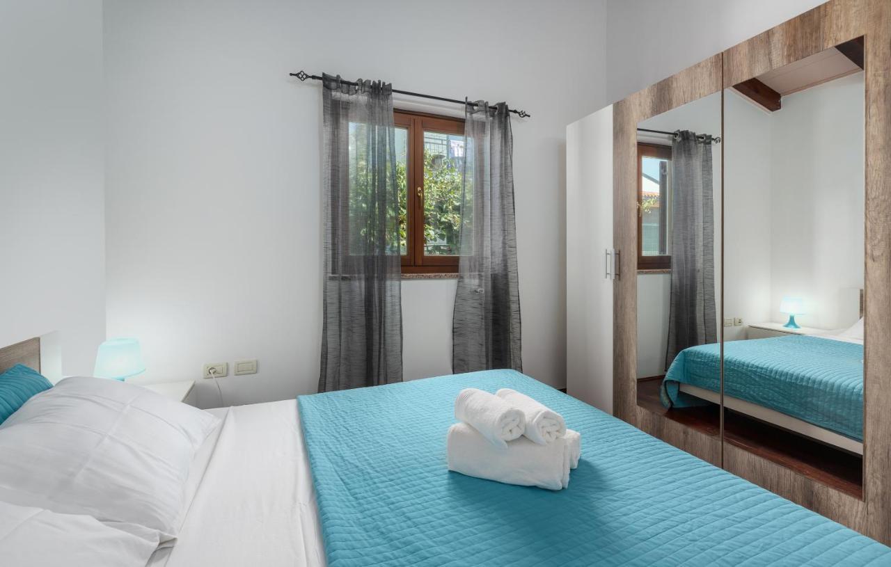 Villa Lucas Novigrad Istria Esterno foto