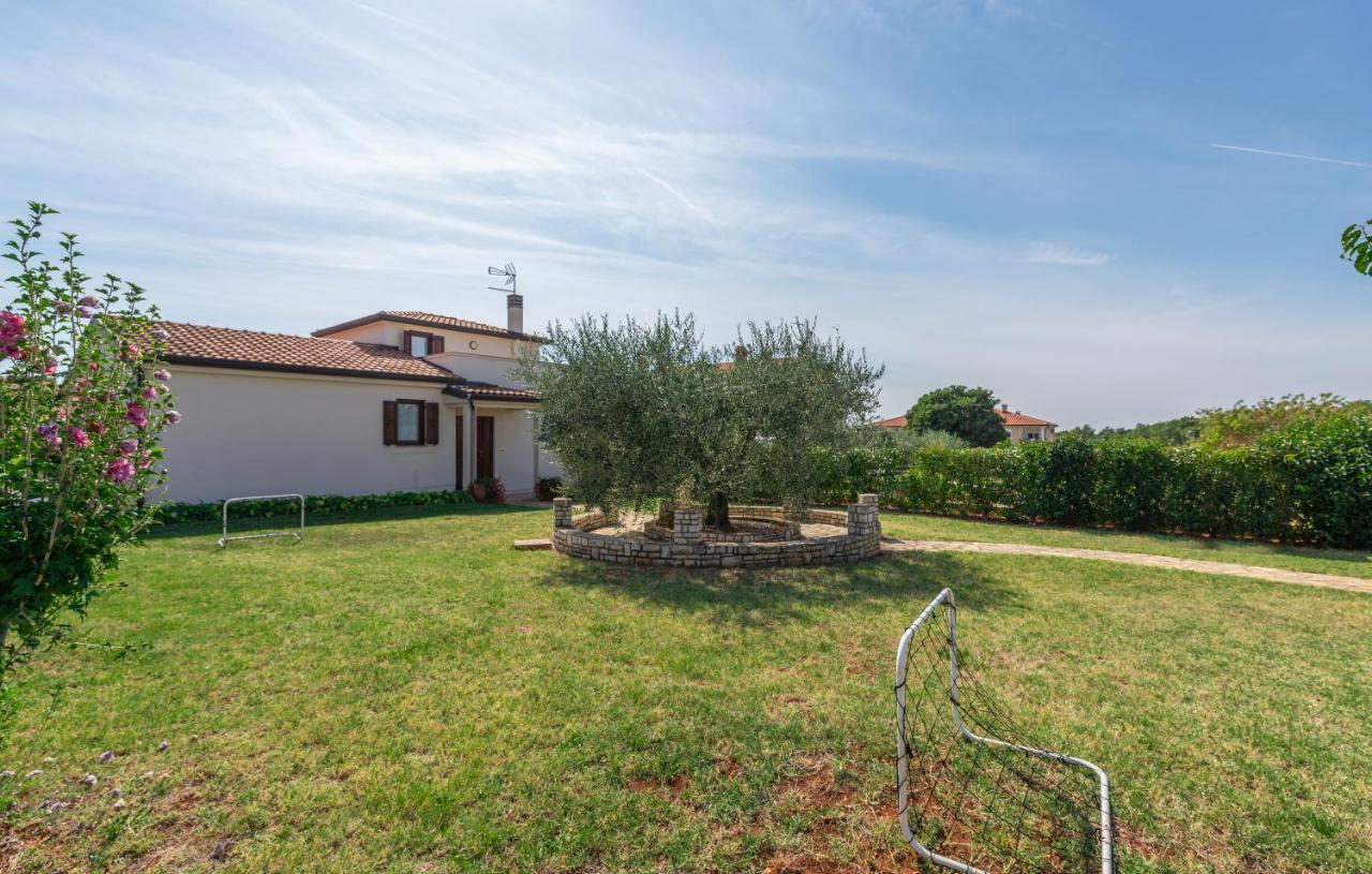 Villa Lucas Novigrad Istria Esterno foto
