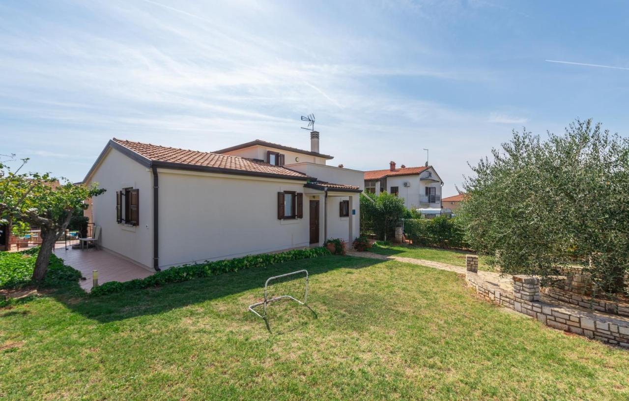Villa Lucas Novigrad Istria Esterno foto